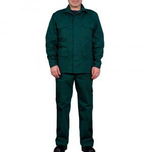 Costum de lucru Universal K5, verde